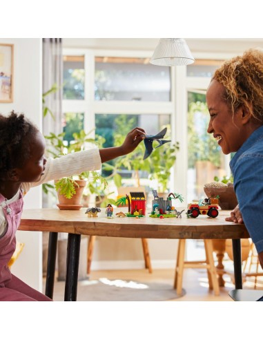 LEGO® Jurassic World Centrum...