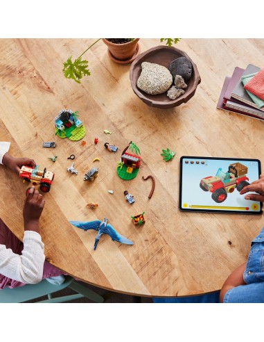 LEGO® Jurassic World Centrum...