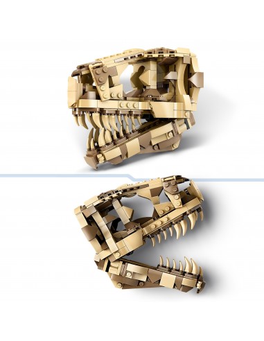 LEGO® Jurassic World Szkielety...