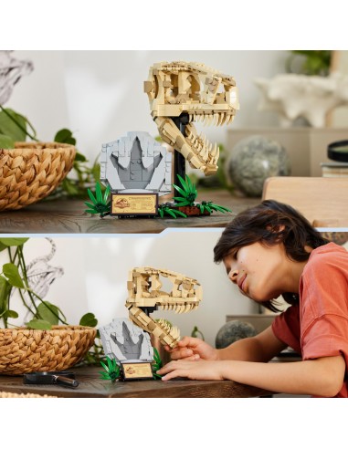 LEGO® Jurassic World Szkielety...