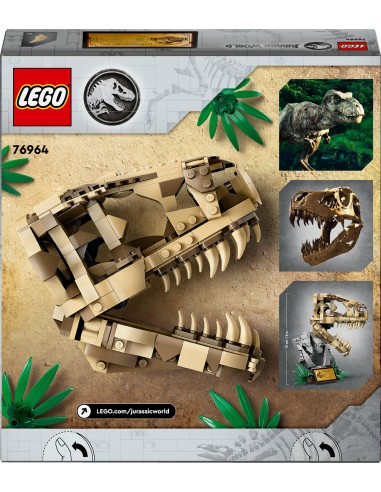 LEGO® Jurassic World Szkielety...