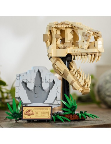 LEGO® Jurassic World Szkielety...