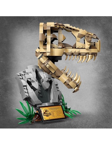 LEGO® Jurassic World Szkielety...