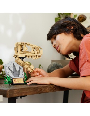 LEGO® Jurassic World Szkielety...