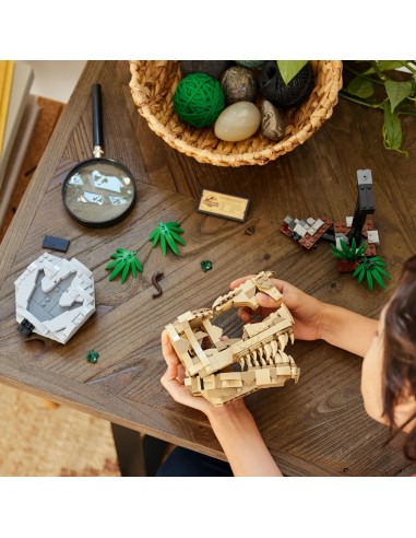 LEGO® Jurassic World Szkielety...