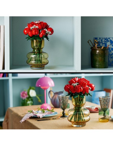 LEGO® Icons Bukiet róż 10328