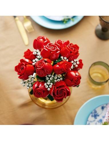 LEGO® Icons Bukiet róż 10328