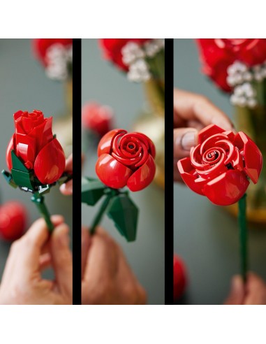 LEGO® Icons Bukiet róż 10328