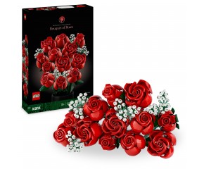LEGO® Icons Bukiet róż 10328