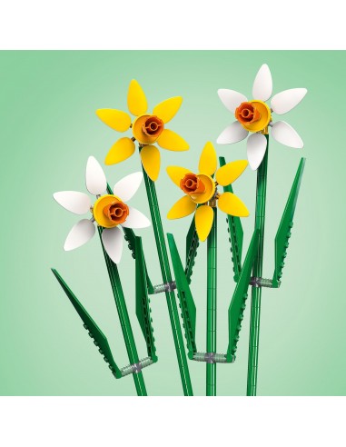 LEGO® Icons Żonkile 40747