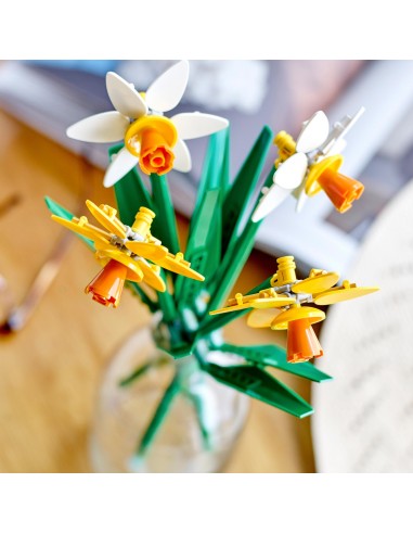 LEGO® Icons Żonkile 40747