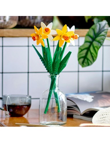 LEGO® Icons Żonkile 40747