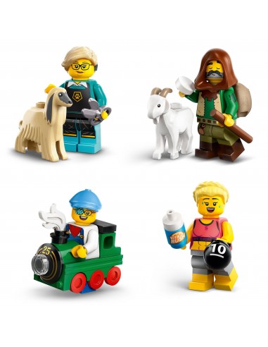 LEGO® Minifigures Seria 25 71045...
