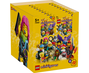 LEGO® Minifigures Seria 25 71045 Karton 36szt
