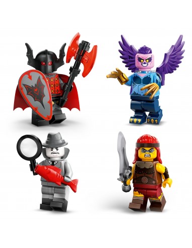 LEGO® Minifigures Seria 25 71045...