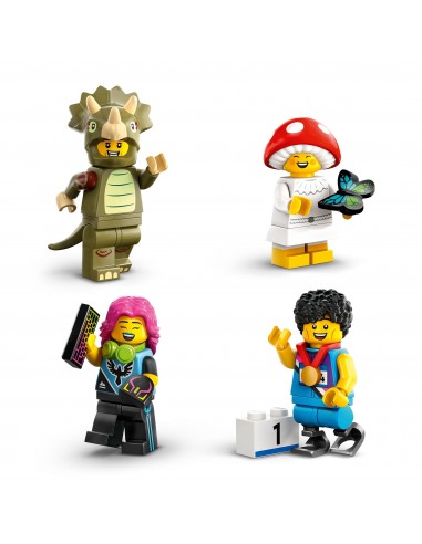 LEGO® Minifigures Seria 25 71045...