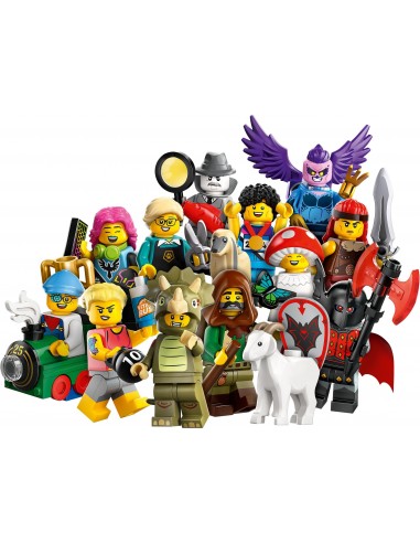 LEGO® Minifigures Seria 25 71045...