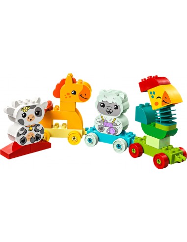 LEGO® DUPLO Pociąg ze zwierzątkami 10412