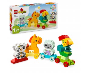 LEGO® DUPLO Pociąg ze zwierzątkami 10412