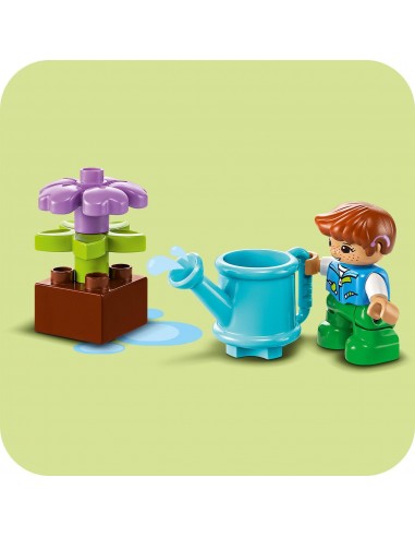 LEGO® DUPLO Opieka nad pszczołami i...