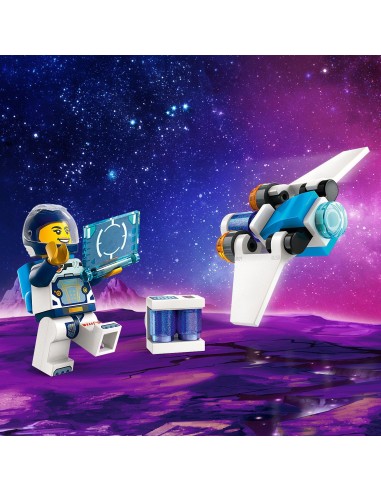 LEGO® City Statek międzygwiezdny 60430