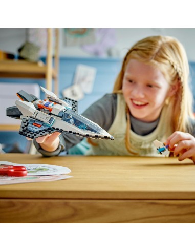 LEGO® City Statek międzygwiezdny 60430