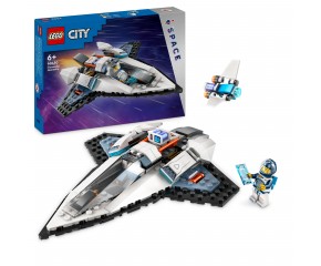 LEGO® City Statek międzygwiezdny 60430