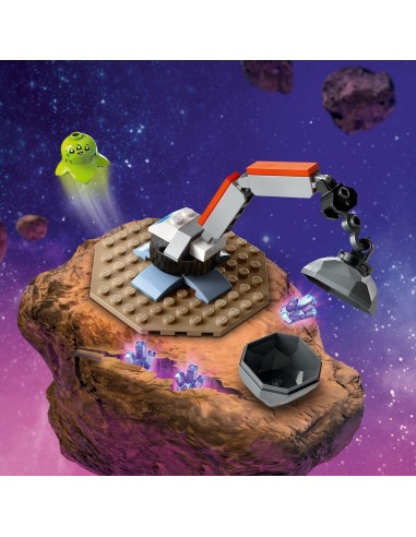 LEGO® City Statek kosmiczny i...