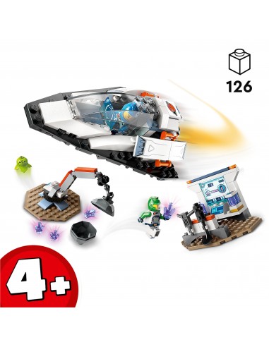 LEGO® City Statek kosmiczny i...