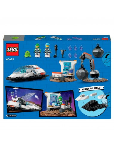 LEGO® City Statek kosmiczny i...