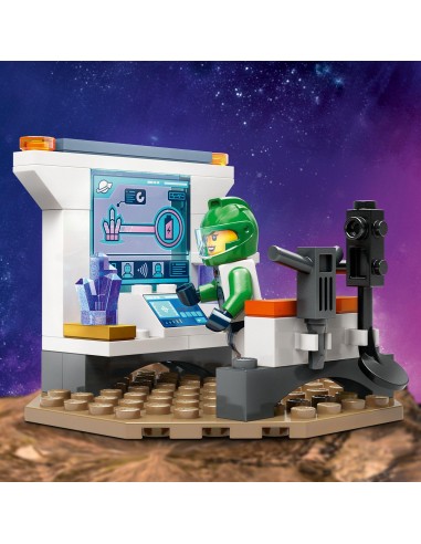 LEGO® City Statek kosmiczny i...