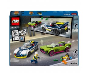 LEGO® City Pościg radiowozu... 2