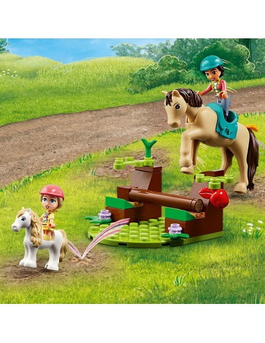 LEGO® Friends Przyczepka dla konia i...