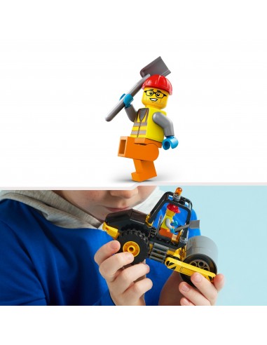 LEGO® City Walec budowlany 60401