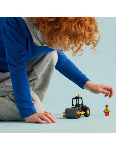 LEGO® City Walec budowlany 60401