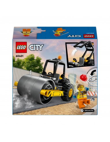 LEGO® City Walec budowlany 60401