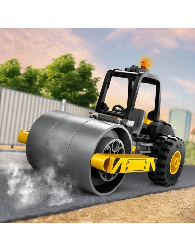 LEGO® City Walec budowlany 60401