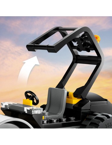 LEGO® City Walec budowlany 60401