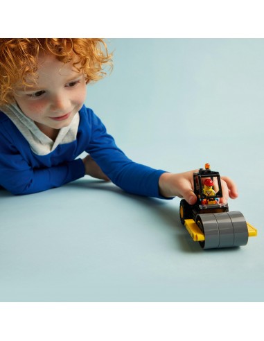 LEGO® City Walec budowlany 60401