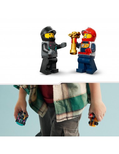 LEGO® City Gokarty i kierowcy...