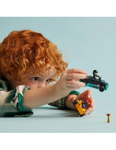 LEGO® City Gokarty i kierowcy...