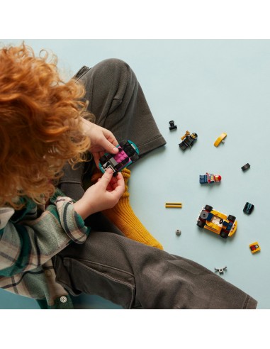 LEGO® City Gokarty i kierowcy...