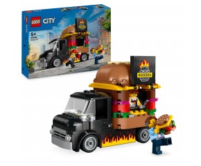 LEGO® City Ciężarówka z burgerami 60404