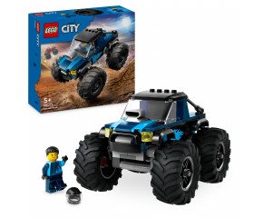 LEGO® City Niebieski monster truck 60402