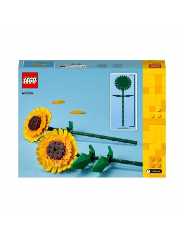 LEGO® Icons Słoneczniki 40524