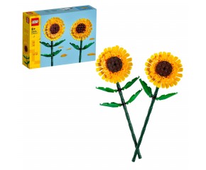 LEGO® Icons Słoneczniki 40524