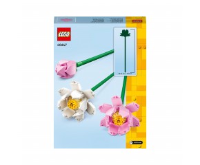 LEGO® Icons Kwiaty lotosu... 2
