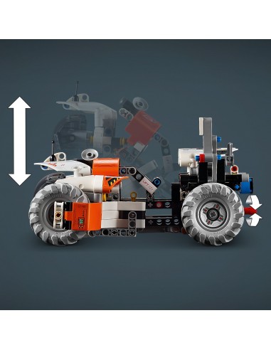 LEGO® Technic Kosmiczna ładowarka...