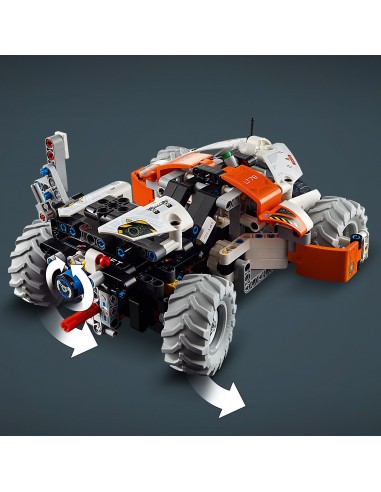 LEGO® Technic Kosmiczna ładowarka...