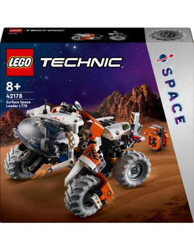 LEGO® Technic Kosmiczna ładowarka...